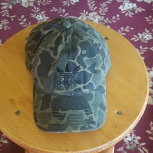 Adidas Camo Hat